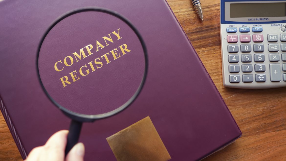 Company Secretarial & Registered Office Facilities