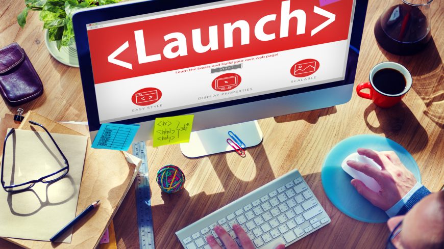 Welcome to our new Website